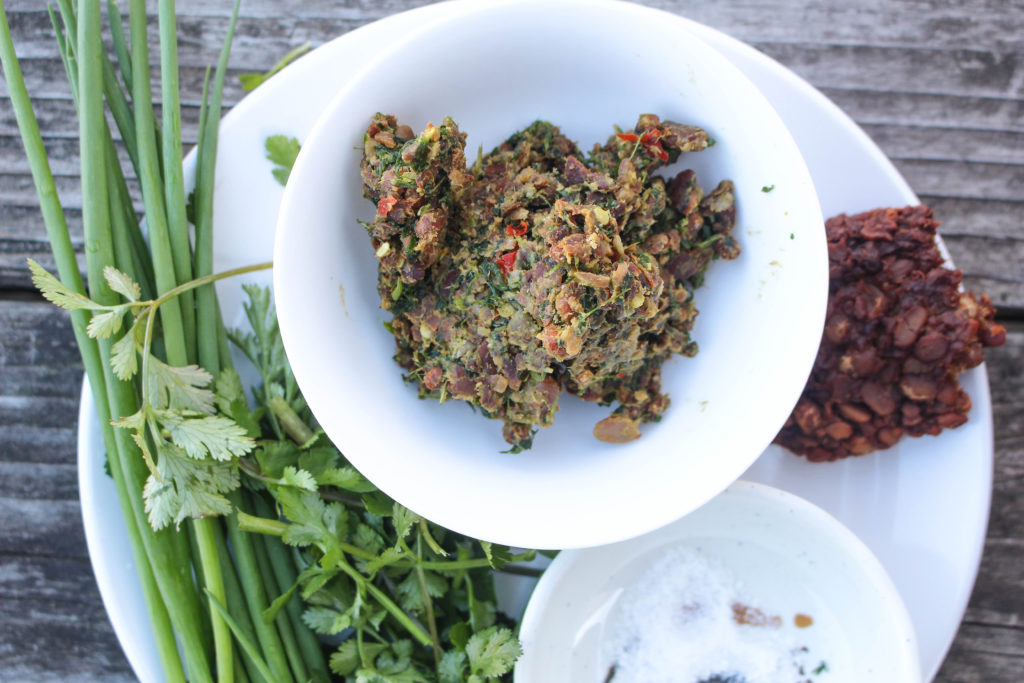 Quav Si (Hmong Fermented Dried Soybeans) C.HawjCreations